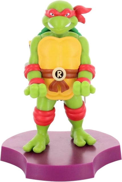 Book cover of: Teenage Mutant Ninja Turtles Raphael