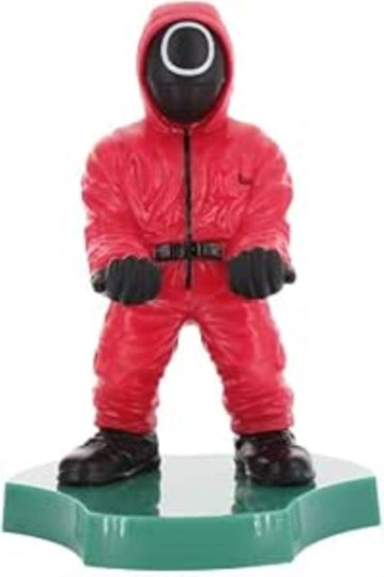 Book cover of: Squid Game Circle Guard