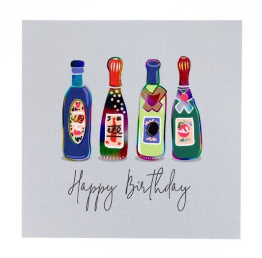 Book cover of: Popsie Whopsie Bottles