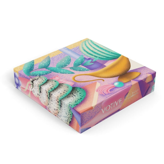 Votive 1000 Piece Puzzle (Small Batch)