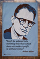 Arthur Miller TEA Towel