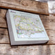 Book cover of: OS Map 500 Piece Premium Jigsaw Puzzle - South Downs National Park