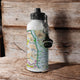 Book cover of: OS Map 600ml Metal Water Bottle - Loch Lomond and The Trossachs National Park