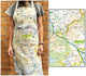 Book cover of: OS Map Adult Apron - Northumberland National Park