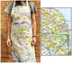 Book cover of: OS Map Adult Apron - The Broads