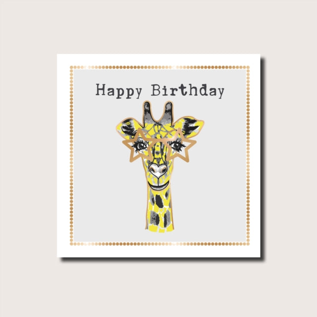 Book cover of: Lucy Locket Giraffe
