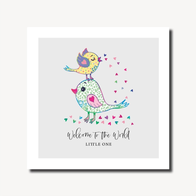 Book cover of: Pretty Lilly Welcome to The World