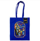 Steven Rhodes (Respect Your Elders) Bright Royal Tote Bag