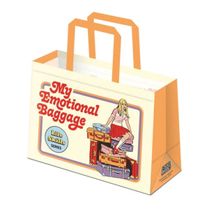 Steven Rhodes (My Emotional Baggage) Reusable Bag