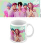 K-Pop Demon Hunters (Saja Boys) White Pod Mug