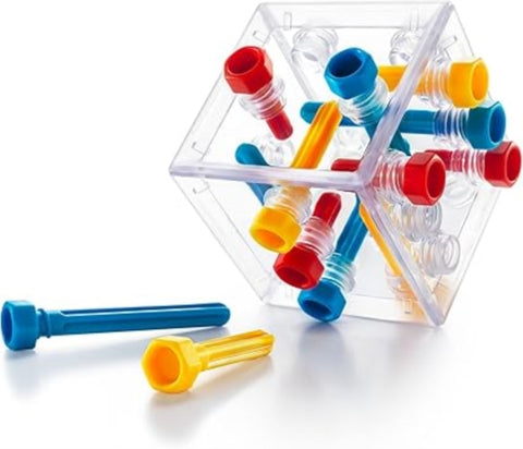 Criss Cross Cube Game