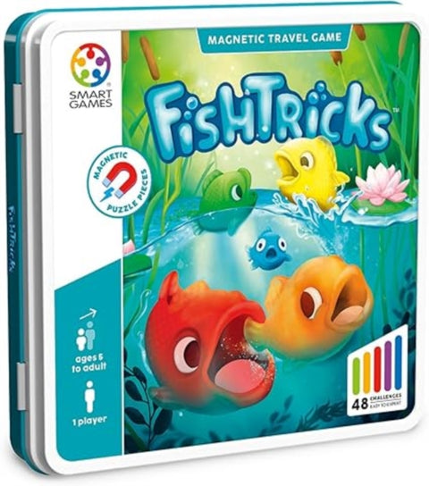 FishTricks Puzzle Game