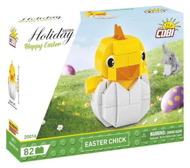 EASTER /20016/ CHICK 80 KL.