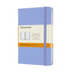 Moleskine Pocket Ruled Hardcover Notebook: Hydrangea Blue