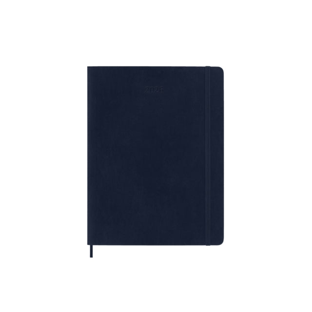 Book cover of: Moleskine 2026 12 Month Weekly Xl Softcover Diary