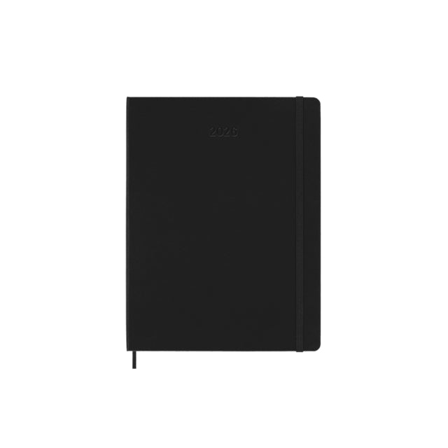 Book cover of: Moleskine 2026 12 Month Weekly Xl Hardcover Diary