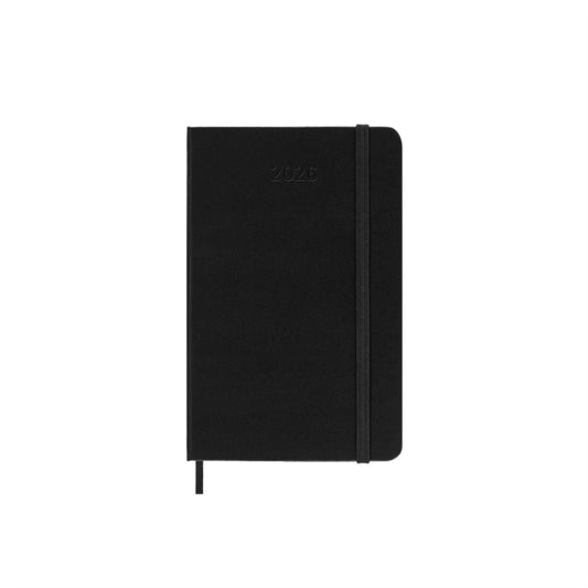 Book cover of: Moleskine 2026 12 Month Weekly Vertical Layout Diary
