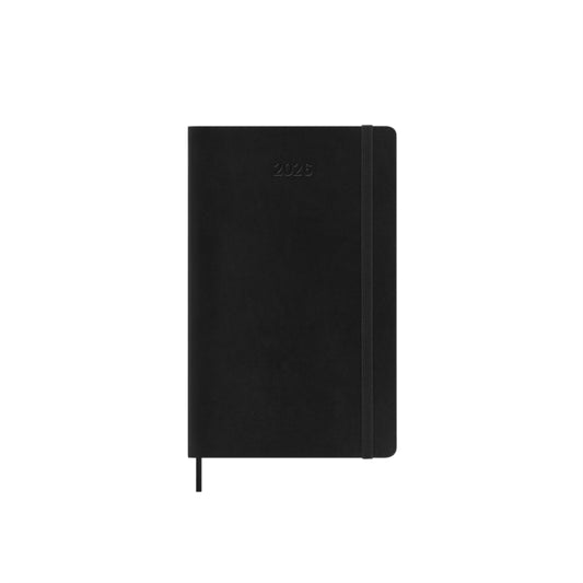 Book cover of: Moleskine 2026 12 Month Monthly Large Softcover Diary