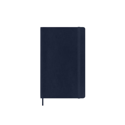 Book cover of: Moleskine 2026 18 Month Weekly Large Softcover Diary