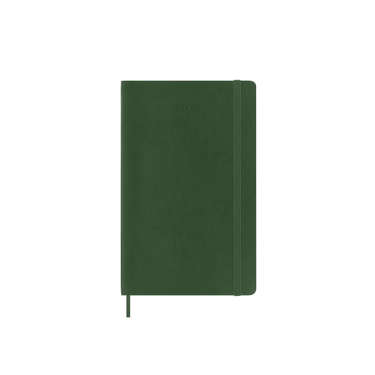 Book cover of: Moleskine 2026 12 Month Daily Large Softcover Diary