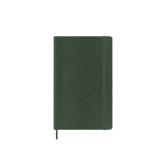 Book cover of: Moleskine 2026 18 Month Weekly Large Softcover Diary