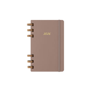 Moleskine 2026 12 Month Large Hardcover Spiral Planner