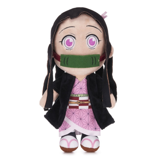 Book cover of: Demon Slayer 10.5" Nezuko Soft Toy