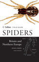 Book cover of: Spiders of Britain and Northern Europe. By: Michael J. Roberts