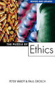 Book cover of: Puzzle of Ethics