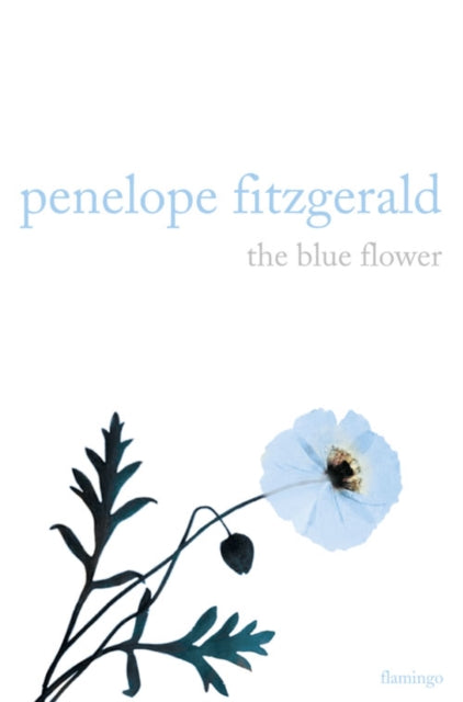Book cover of: Blue Flower