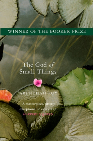 God of Small Things, Winner of the Booker Prize