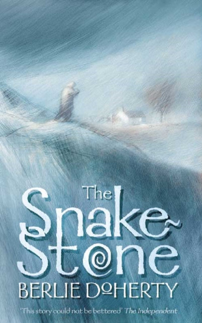 Book cover of: Snake-stone. By: Berlie Doherty