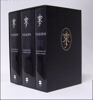 Complete History of Middle-earth
