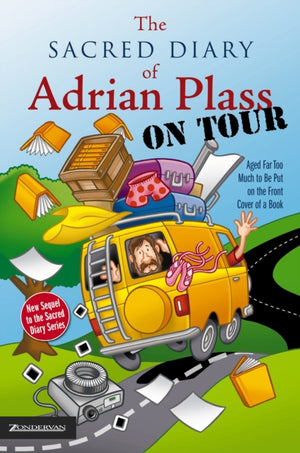 Sacred Diary of Adrian Plass, on Tour