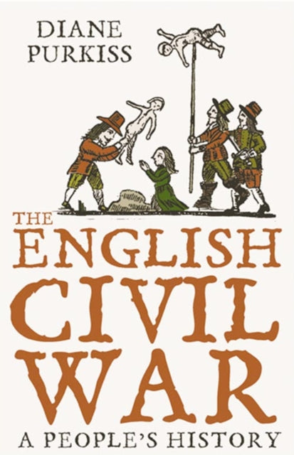 Book cover of: English Civil War. By: Diane Purkiss