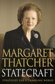 Book cover of: Statecraft. By: Margaret Thatcher