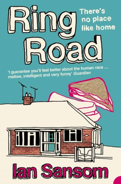 Book cover of: Ring Road. By: Ian Sansom