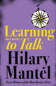 Book cover of: Learning to Talk