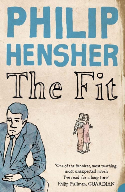 Book cover of: Fit. By: Philip Hensher