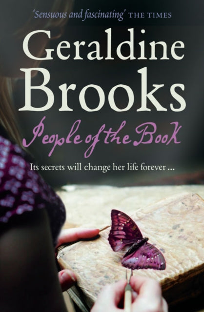 People of the Book 9780007177424 Geraldine Brooks