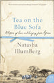 Book cover of: Tea on the Blue Sofa. By: Natasha Illum Berg