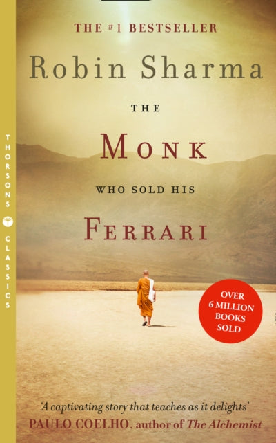 Monk Who Sold his Ferrari 9780007179732 Robin S. Sharma