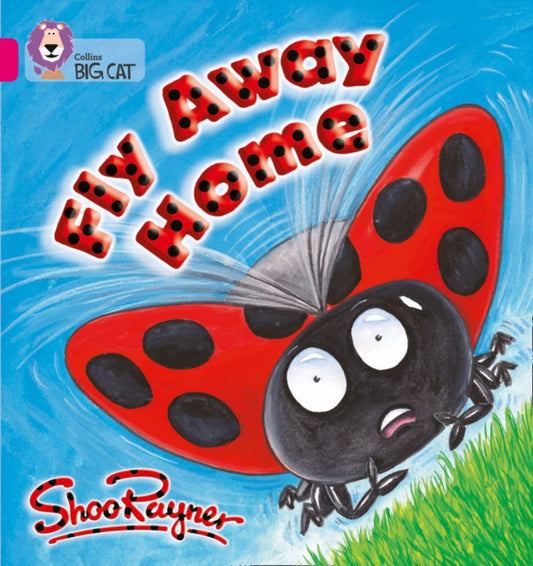 Book cover of: Fly Away Home. By: Shoo Rayner
