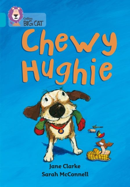 Book cover of: Chewy Hughie