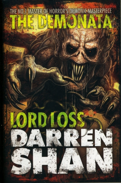 Book cover of: Lord Loss