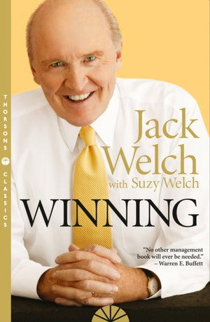 Winning, The Ultimate Business How-to Book