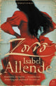 Book cover of: Zorro. By: Isabel Allende