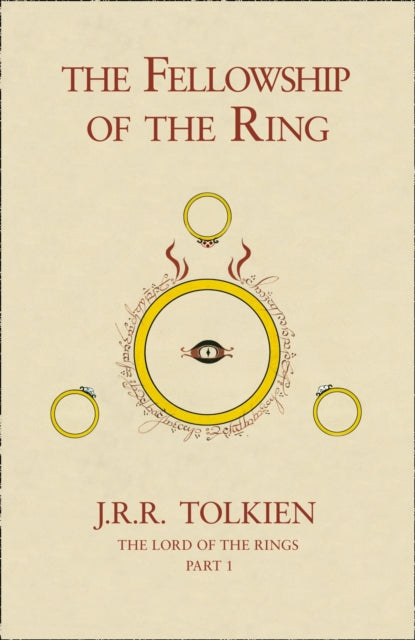Fellowship of the Ring 9780007203543 J.R.R. Tolkien