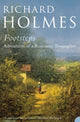 Book cover of: Footsteps. By: Richard Holmes