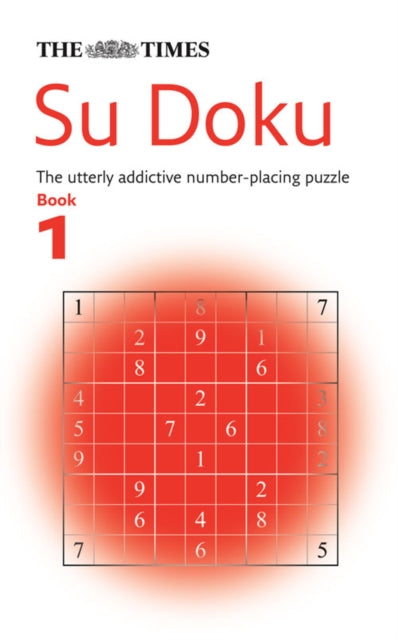 Times Su Doku Book 1